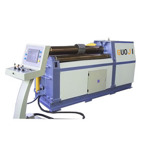 máquina roladora de 4 rodillos
