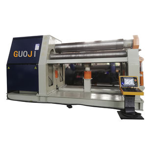 máquina roladora de 4 rodillos
