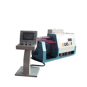 máquina roladora de 4 rodillos