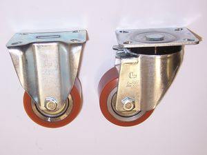 ruedecilla giratoria