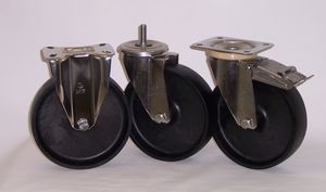rueda monobloque
