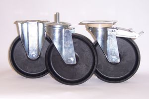 rueda monobloque