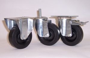 rueda monobloque