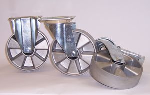 rueda monobloque