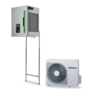 bomba de calor aire / aire 1