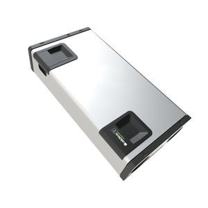 unidad de ventilación de doble flujo 1