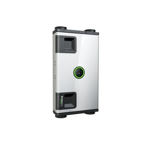 unidad de ventilación de doble flujo 1