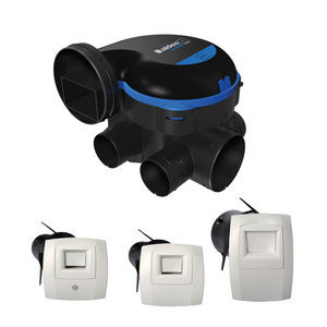 unidad de ventilación flujo simple 1