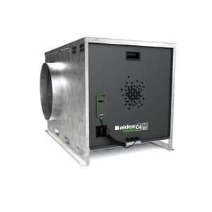 caja de ventilación con filtración integrada 1