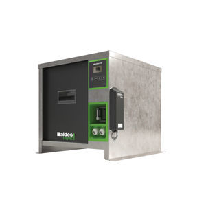 caja de ventilación con filtración integrada 1