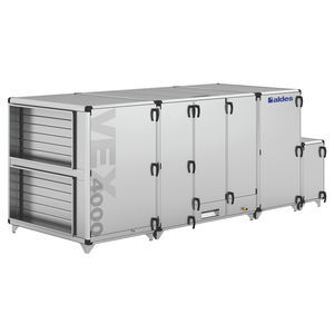 unidad de ventilación con recuperación de calor 1