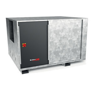 caja de ventilación insonorizada 1