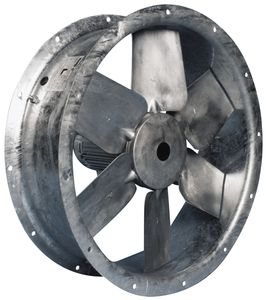 ventilador axial