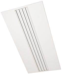 difusor de aire de pared
