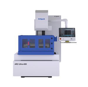máquina de electroerosión de hilo 1