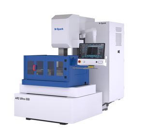 máquina de electroerosión de hilo 1