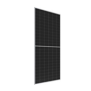 panel solar de silicio monocristalino