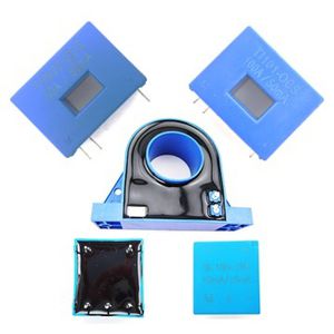 sensor de corriente de efecto hall