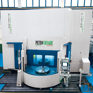 centro de torneado CNC