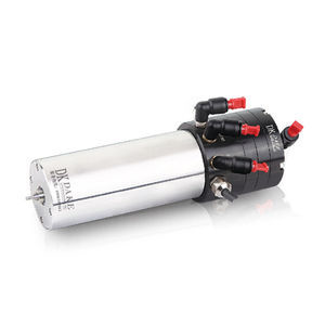 electro-husillo para mecanizado