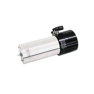 electro-husillo para mecanizado