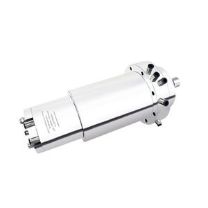 electro-husillo de mecanizado