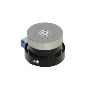 plato divisor accionado por motor