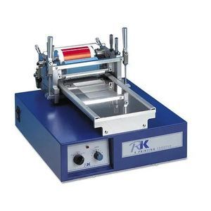 máquina de impresión por huecograbado