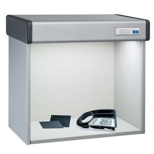 cabina de luz LED