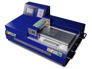máquina de impresión rotograbado
