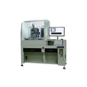 sistema de inspección con semiconductor
