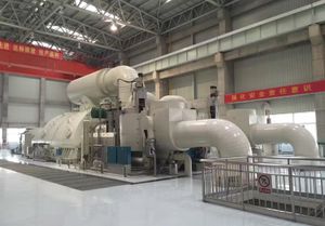 turbina de vapor 1