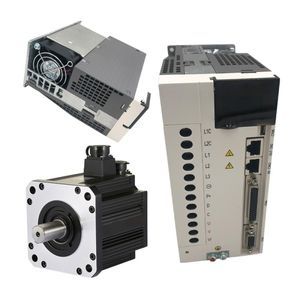 servomotor paso a paso