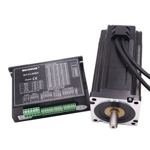 stepper para armario eléctrico