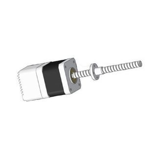 servoactuador eléctrico