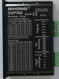 control de motor paso a paso 2 fases