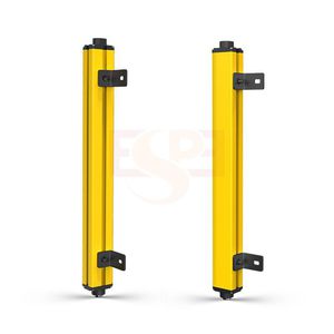 cortina fotoeléctrica de seguridad