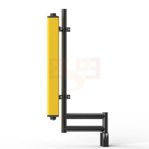 cortina fotoeléctrica de seguridad