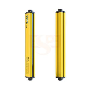 cortina fotoeléctrica de seguridad