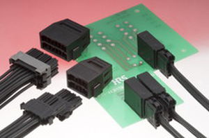 conector de alimentación eléctrica