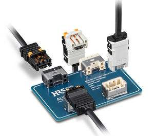 conector para la industria del automóvil 1