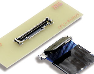 conector coaxial