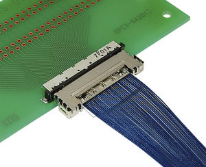 conector coaxial