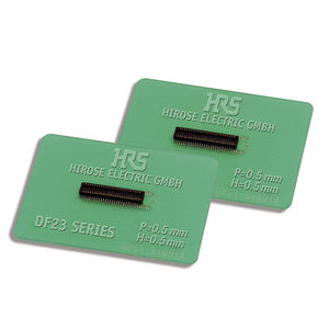 conector de tarjeta a tarjeta / FPC / paralelo / de muelle