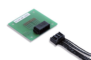 conector hilo a tarjeta