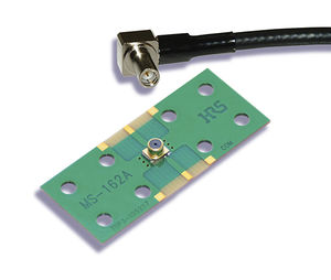 conector coaxial