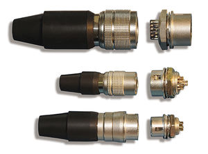 conector circular