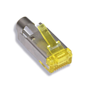 conector de datos / RJ45 / paralelo / de engaste