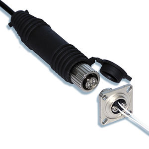 conector óptico