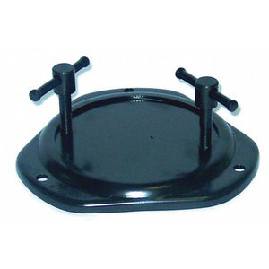 base rotativa